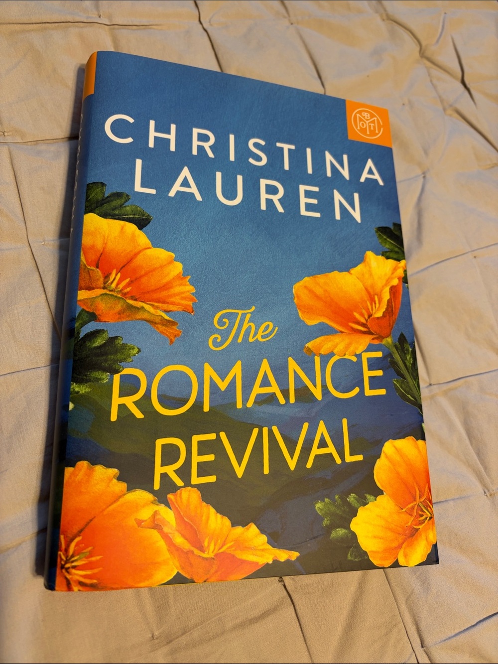 The Romance Revival- BOTM